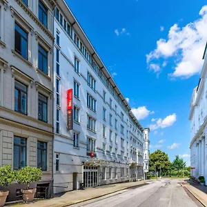 Ibis Alster Centrum Hotel Hamburg