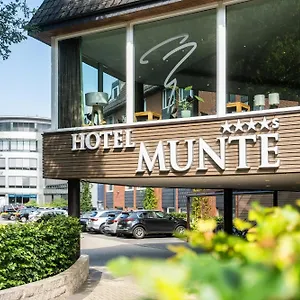 Munte Am Stadtwald Hotel Bremen