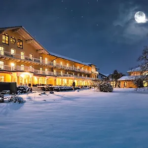 4* Hotel Wellnessnaturresort Gut Edermann